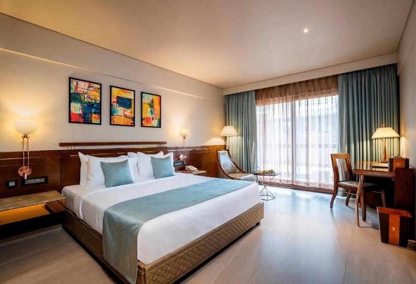 חדר דלוקס, Yu Hotel Candolim