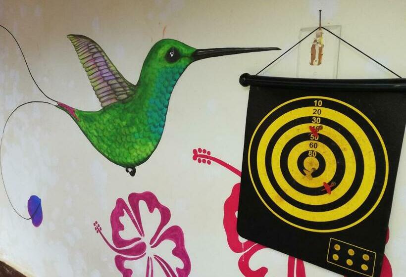 Кровать в Общей Комнате, Aventura Chachapoyas Backpackers