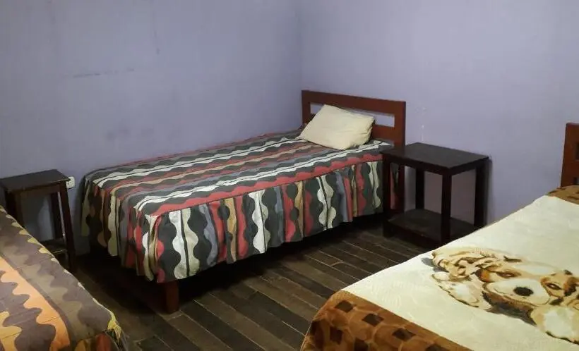 اتاق استاندارد سه نفره, Aventura Chachapoyas Backpackers
