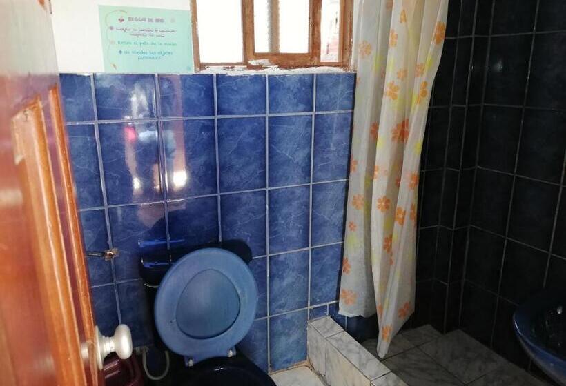 스탠다드 트리플 룸, Aventura Chachapoyas Backpackers