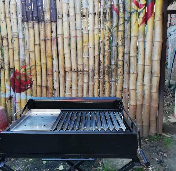 디럭스 룸, Aventura Chachapoyas Backpackers