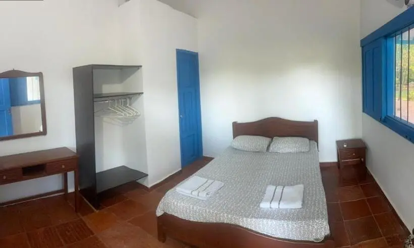 اتاق استاندارد, Finca Del Rio Palomino