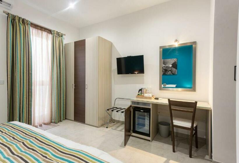 اتاق استاندارد برای معلولان, The Shipwright S Lodge