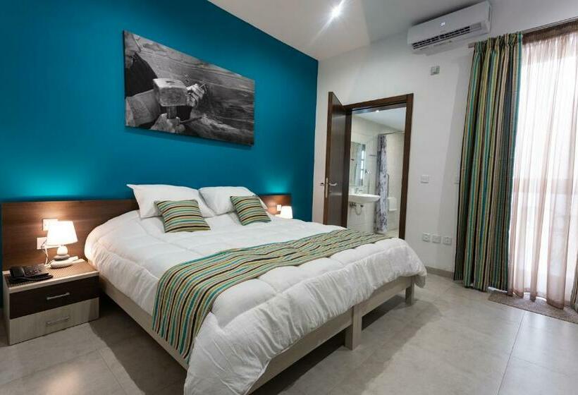 اتاق استاندارد برای معلولان, The Shipwright S Lodge