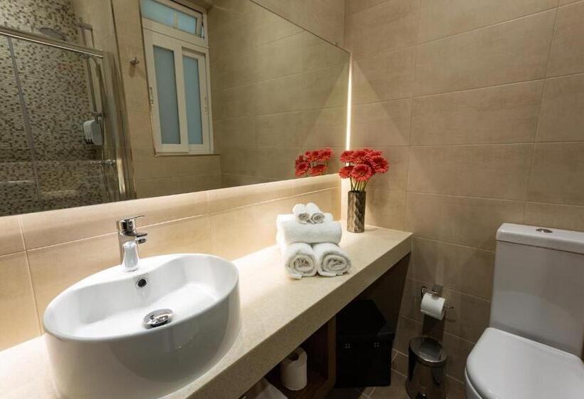 Superior Room with Terrace, The Shipwright S Lodge