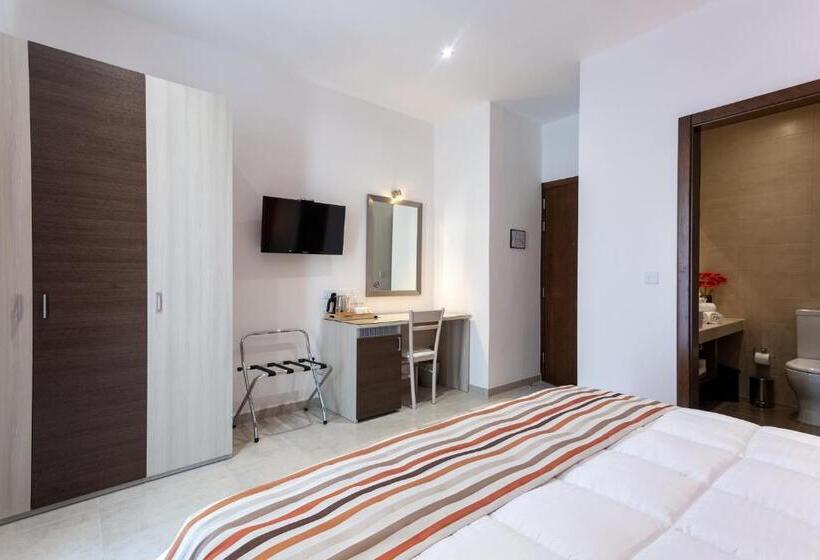 Superior Room with Terrace, The Shipwright S Lodge