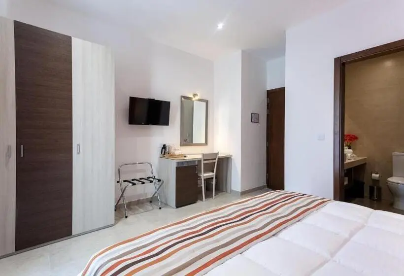 Superior Room with Terrace, The Shipwright S Lodge