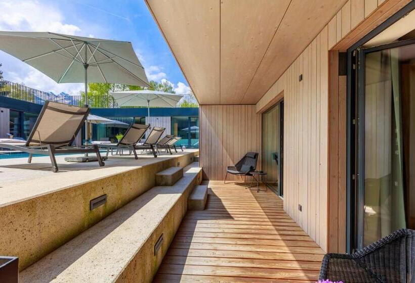 Апартаменты 1 Спальня, Emma Deluxe Aparthotel Direkt Beim Skibus