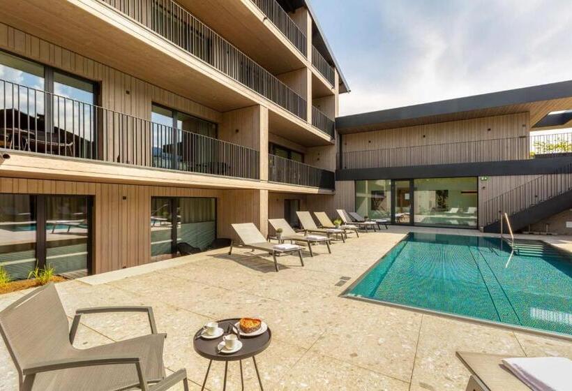 Апартаменты Superior 1 Спальня, Emma Deluxe Aparthotel Direkt Beim Skibus