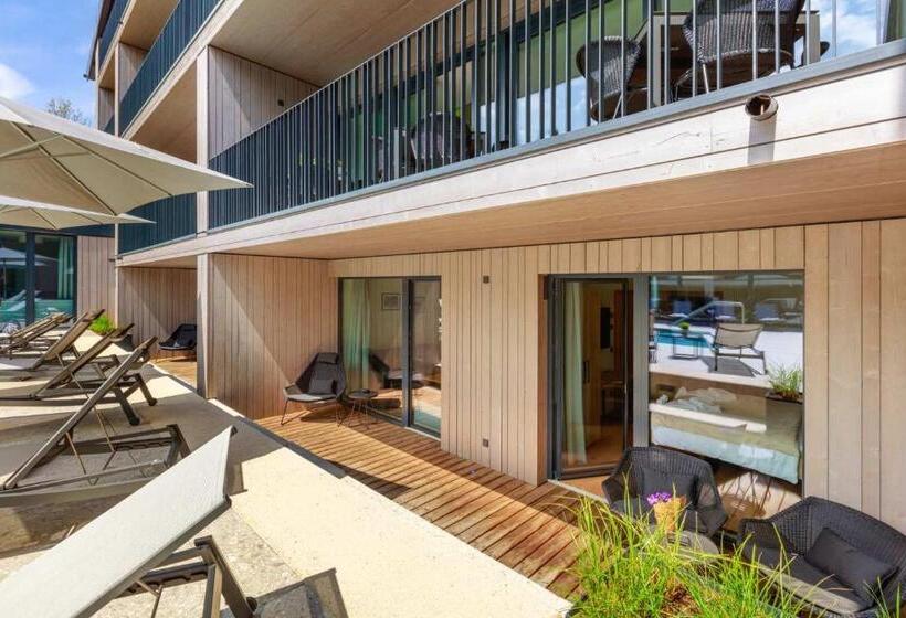 Апартаменты 1 Спальня, Emma Deluxe Aparthotel Direkt Beim Skibus