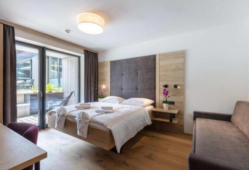 Апартаменты 1 Спальня, Emma Deluxe Aparthotel Direkt Beim Skibus