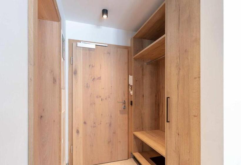 Апартаменты 1 Спальня, Emma Deluxe Aparthotel Direkt Beim Skibus