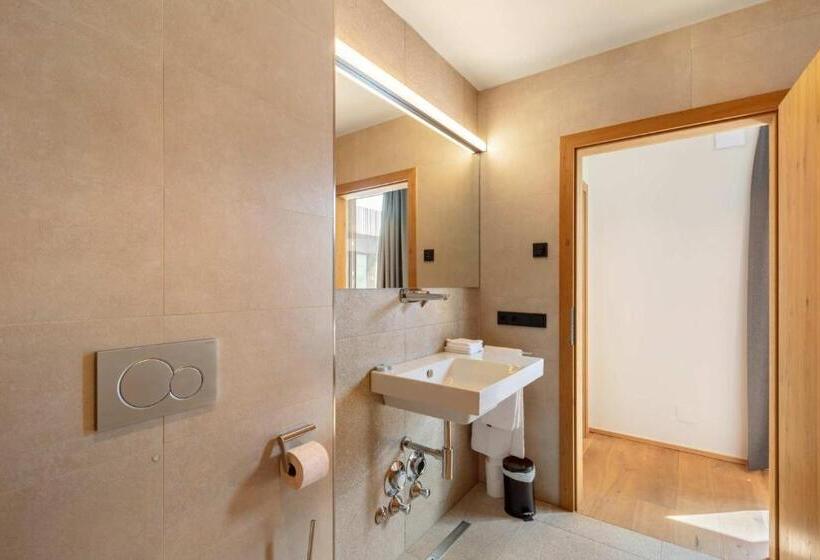 Апартаменты Superior 1 Спальня, Emma Deluxe Aparthotel Direkt Beim Skibus