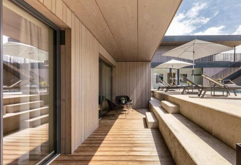 Апартаменты 1 Спальня, Emma Deluxe Aparthotel Direkt Beim Skibus