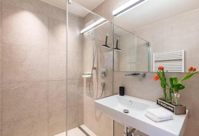 Апартаменты Deluxe 1 Спальня, Emma Deluxe Aparthotel Direkt Beim Skibus