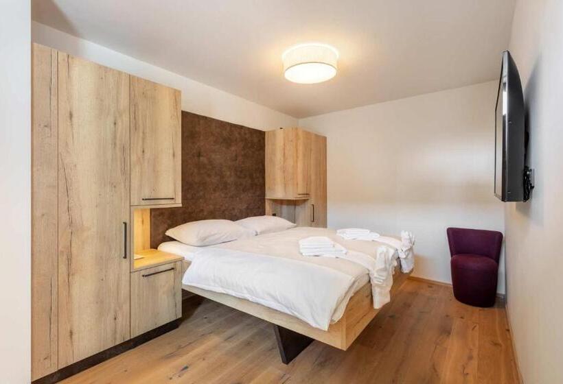 Апартаменты Superior 1 Спальня, Emma Deluxe Aparthotel Direkt Beim Skibus