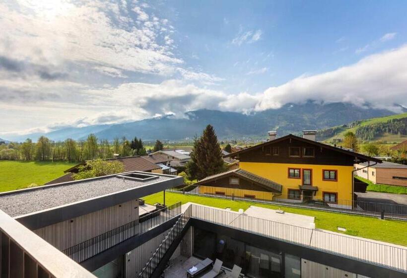 Апартаменты 2 Спальни, Emma Deluxe Aparthotel Direkt Beim Skibus