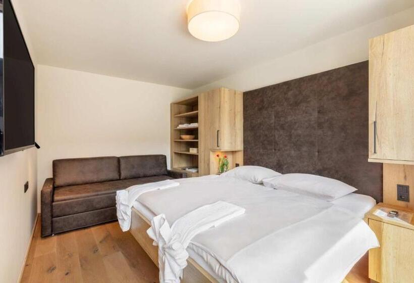 Апартаменты Superior 1 Спальня, Emma Deluxe Aparthotel Direkt Beim Skibus