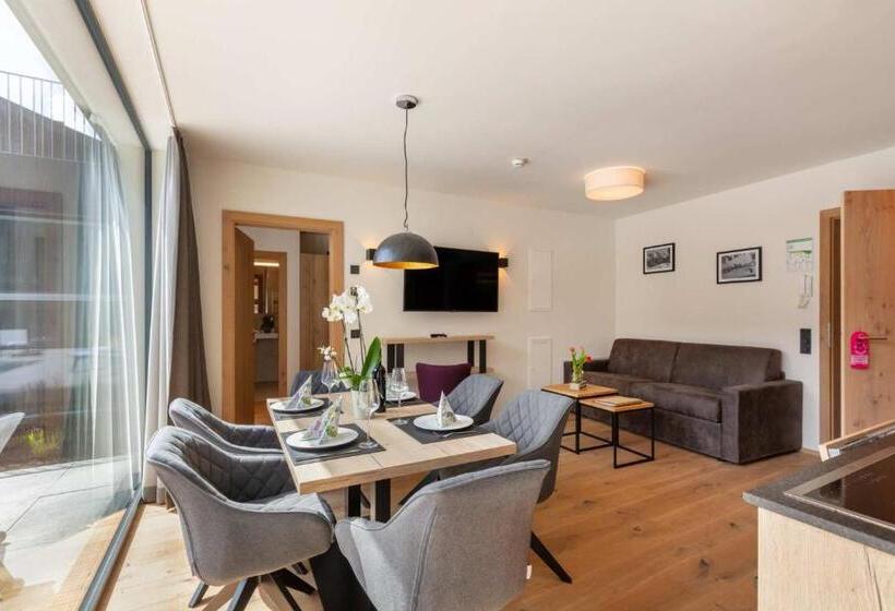 Апартаменты Superior 1 Спальня, Emma Deluxe Aparthotel Direkt Beim Skibus