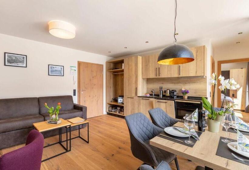 Апартаменты Superior 1 Спальня, Emma Deluxe Aparthotel Direkt Beim Skibus