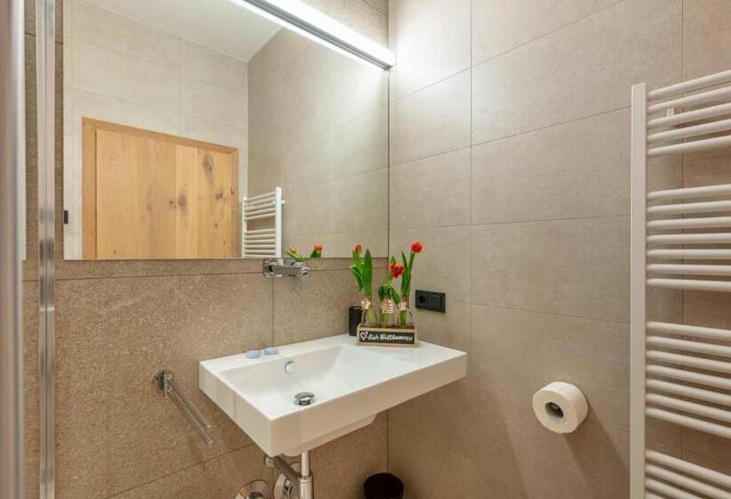 Апартаменты 2 Спальни, Emma Deluxe Aparthotel Direkt Beim Skibus