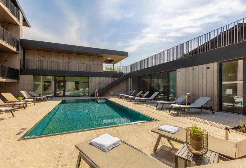 Апартаменты Superior 1 Спальня, Emma Deluxe Aparthotel Direkt Beim Skibus