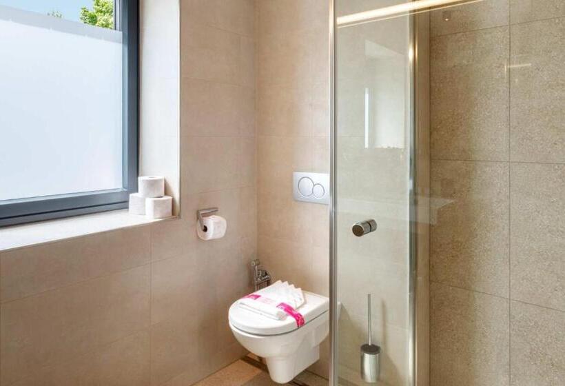 Апартаменты 1 Спальня с Балконом, Emma Deluxe Aparthotel Direkt Beim Skibus