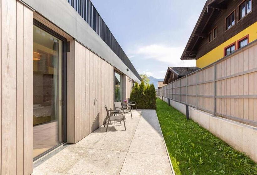 Апартаменты Deluxe 1 Спальня, Emma Deluxe Aparthotel Direkt Beim Skibus