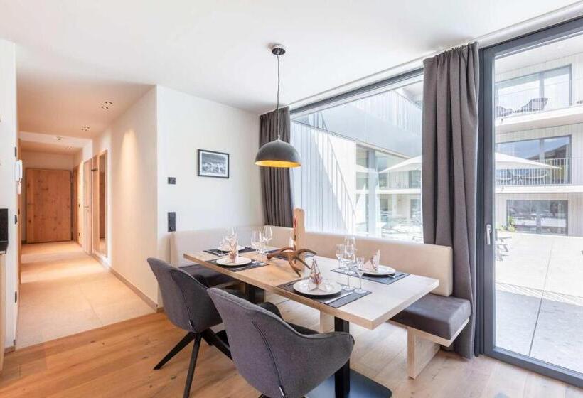 Апартаменты Deluxe 1 Спальня, Emma Deluxe Aparthotel Direkt Beim Skibus