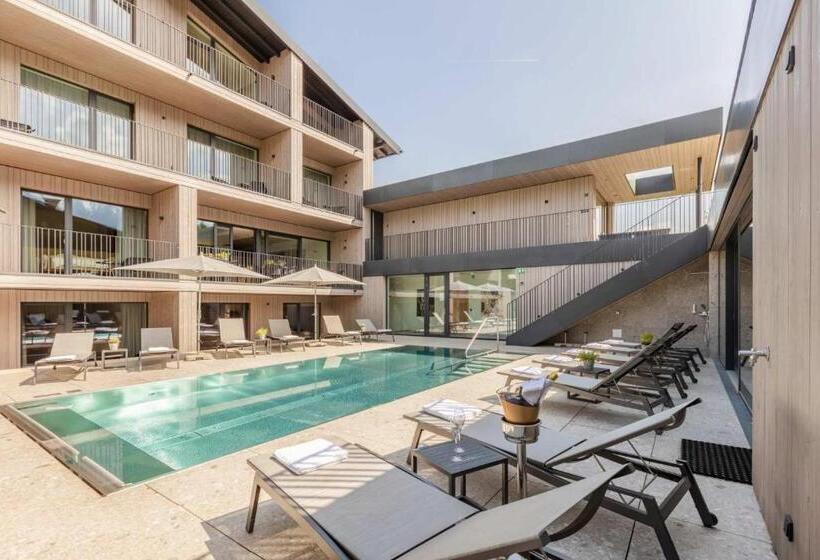 Апартаменты Deluxe 1 Спальня, Emma Deluxe Aparthotel Direkt Beim Skibus