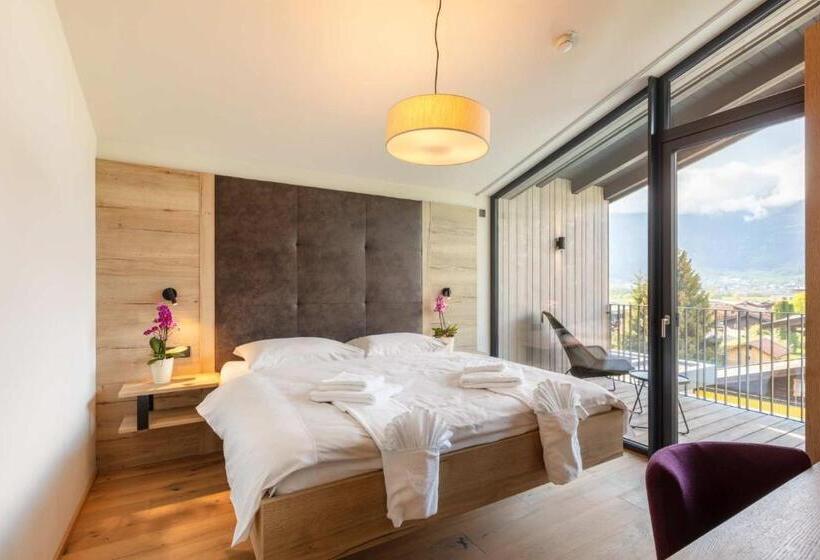 Апартаменты 2 Спальни, Emma Deluxe Aparthotel Direkt Beim Skibus