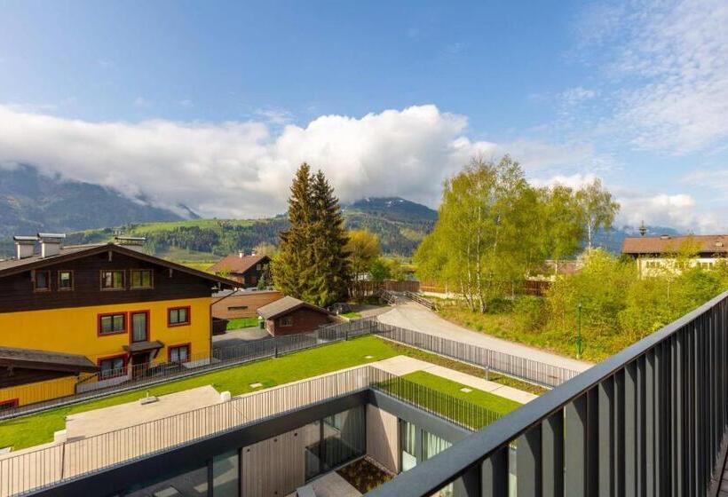 Апартаменты 2 Спальни, Emma Deluxe Aparthotel Direkt Beim Skibus