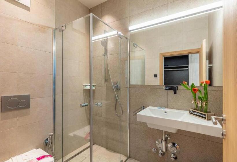 Апартаменты 2 Спальни, Emma Deluxe Aparthotel Direkt Beim Skibus