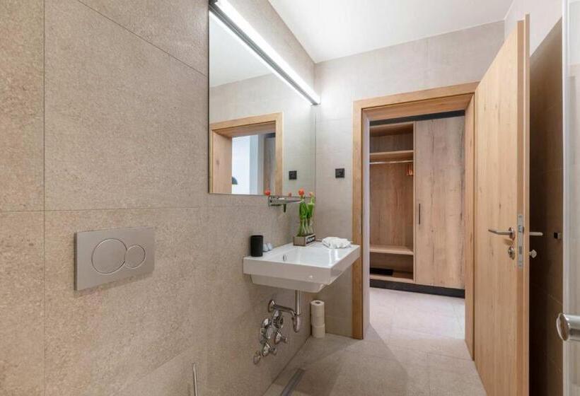 Апартаменты 1 Спальня, Emma Deluxe Aparthotel Direkt Beim Skibus