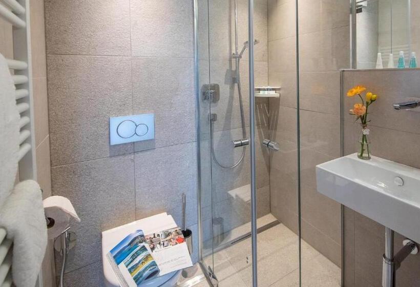 شقة غرفة واحدة, Emma Deluxe Aparthotel Direkt Beim Skibus