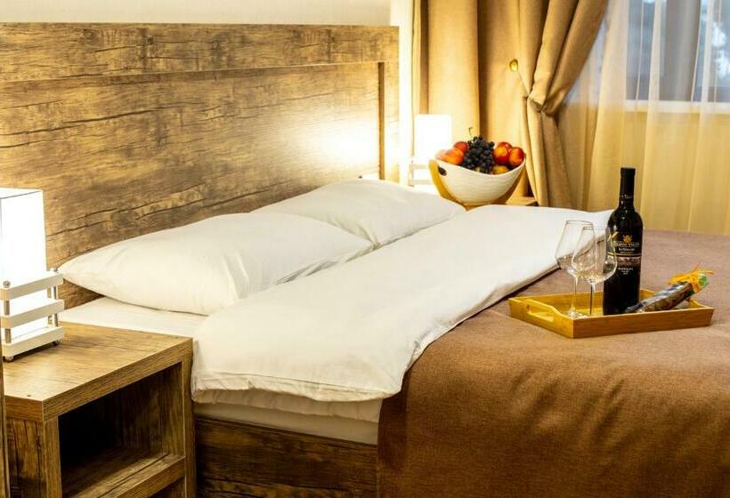 اتاق استاندارد, Irmisa Hotel Tbilisi