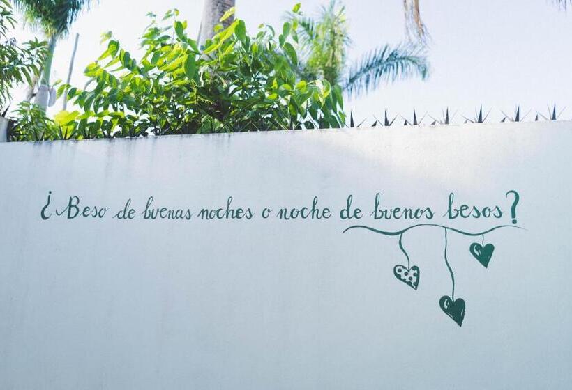 اتاق استاندارد با چشمانداز استخر, Punta Popy Boutique