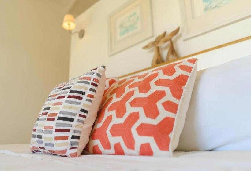 اتاق استاندارد با چشمانداز باغ, Punta Popy Boutique