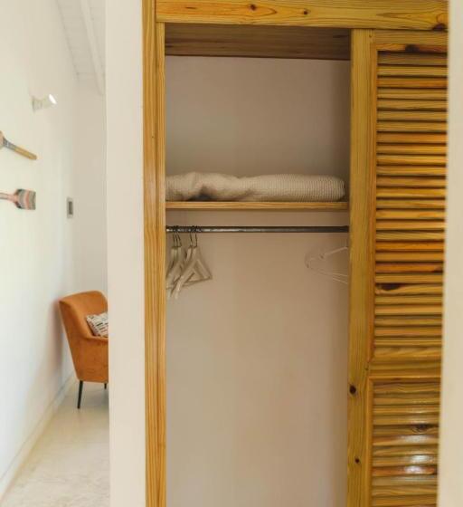 اتاق استاندارد با چشمانداز باغ, Punta Popy Boutique