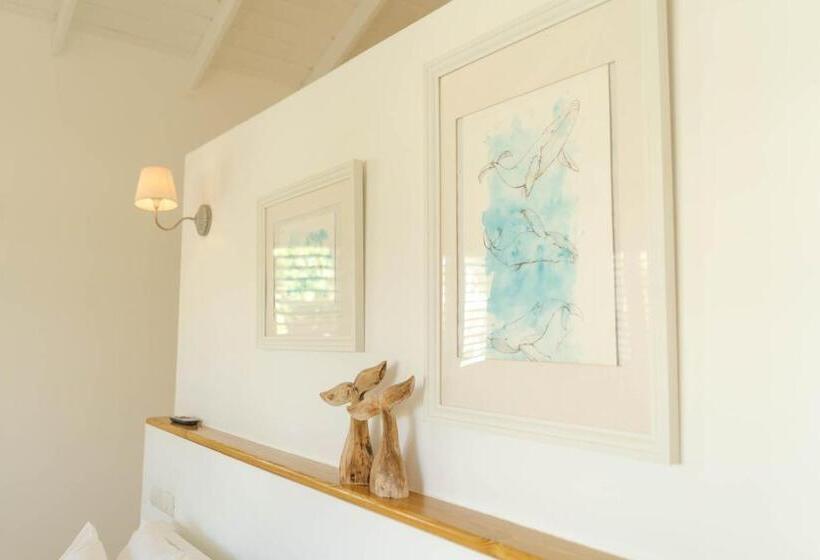 اتاق استاندارد با چشمانداز باغ, Punta Popy Boutique