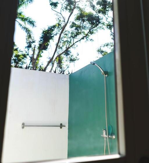 اتاق استاندارد با چشمانداز باغ, Punta Popy Boutique