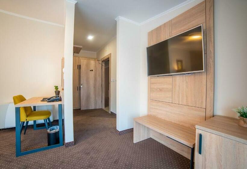 اتاق استاندارد, Soni Lux