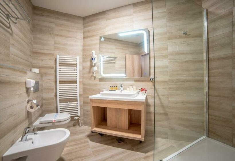 اتاق استاندارد, Soni Lux