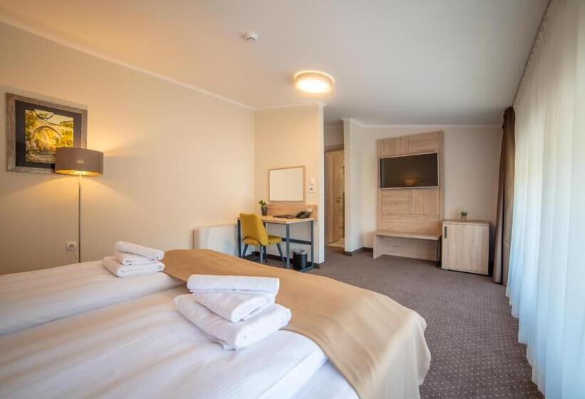 اتاق استاندارد, Soni Lux