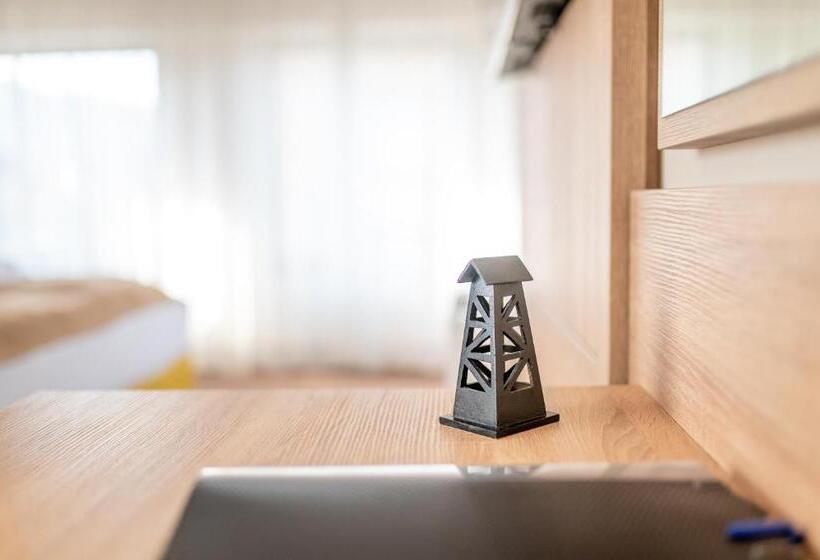 اتاق استاندارد سه نفره, Soni Lux