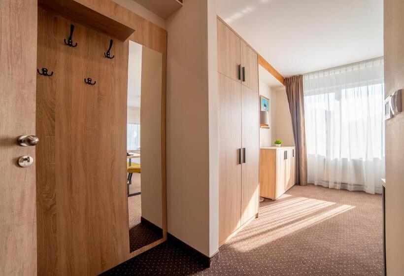 اتاق استاندارد سه نفره, Soni Lux