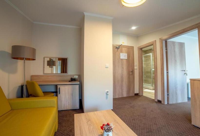 آپارتمان سوپریور 1 خوابه, Soni Lux