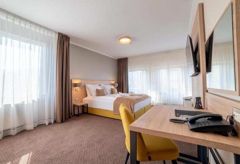 اتاق استاندارد سه نفره, Soni Lux