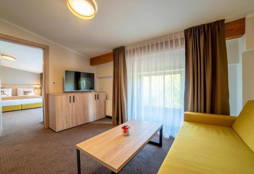 آپارتمان سوپریور 1 خوابه, Soni Lux