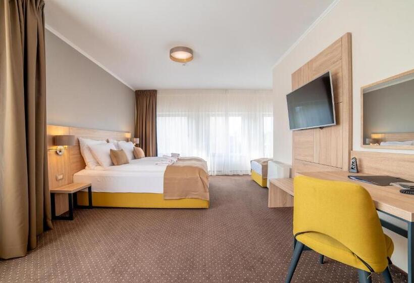 اتاق استاندارد سه نفره, Soni Lux